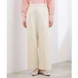 スポンジージャージ ワイドパンツ | grove | 詳細画像9