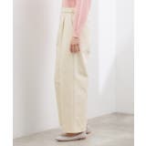 スポンジージャージ ワイドパンツ | grove | 詳細画像10