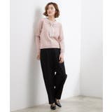 きれい見えと快適さを両立する 春夏対応ワイドパンツ | grove | 詳細画像3 