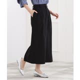 カットツイルタックナロースカート | grove | 詳細画像6 