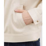 スエードライク ノーカラーブルゾン | grove | 詳細画像20 