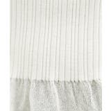 シアーフリルリブニットプルオーバー | grove | 詳細画像8 