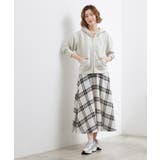 軽やかに羽織れてシーズンレスに活躍! 大人のジップパーカー | grove | 詳細画像2