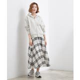 軽やかに羽織れてシーズンレスに活躍! 大人のジップパーカー | grove | 詳細画像3