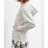 軽やかに羽織れてシーズンレスに活躍! 大人のジップパーカー | grove | 詳細画像14