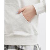 軽やかに羽織れてシーズンレスに活躍! 大人のジップパーカー | grove | 詳細画像18