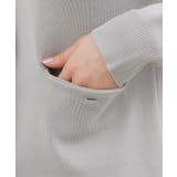 【SETUP対応】パール調釦ニットカーディガン | grove | 詳細画像21 