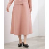 【SETUP対応】ニットフレアスカート | grove | 詳細画像6 