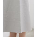 【SETUP対応】ニットフレアスカート | grove | 詳細画像20 