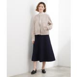 【SETUP対応】ニットフレアスカート | grove | 詳細画像13 