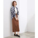 【大人の抜け感】オンブレーチェックシャツ | grove | 詳細画像7 