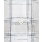 【大人の抜け感】オンブレーチェックシャツ | grove | 詳細画像16 