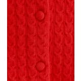 ミニケーブルクルーネックカーディガン | grove | 詳細画像12 