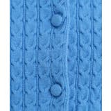 ミニケーブルクルーネックカーディガン | grove | 詳細画像16 