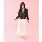 【コラボITEM】Philly Chocolate ブークレカーディガン | grove | 詳細画像7 