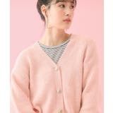 【コラボITEM】Philly Chocolate ブークレカーディガン | grove | 詳細画像9 