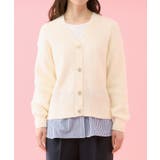 【コラボITEM】Philly Chocolate ブークレカーディガン | grove | 詳細画像13 