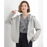 ダンボールジャージ フードパーカージャケット | grove | 詳細画像1 