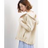 ダンボールジャージ フードパーカージャケット | grove | 詳細画像6 