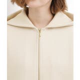 ダンボールジャージ フードパーカージャケット | grove | 詳細画像16 