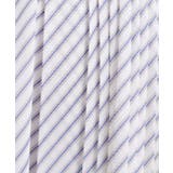 動くたびに表情が生まれる 軽やかストライププリーツスカート | grove | 詳細画像4 