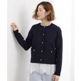 裾アソートペプラムカットソー | grove | 詳細画像11 