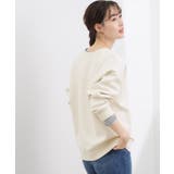 2WAYハーフジップスウェット | grove | 詳細画像3 