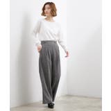 シアーレイヤードスリーブロンT | grove | 詳細画像3 