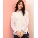 【貴島明日香さん着用】一度着たら手放せない、驚きの伸びを備えたコットンナイロンス… | grove | 詳細画像17