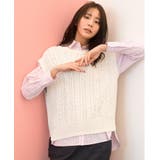 【貴島明日香さん着用】一度着たら手放せない、驚きの伸びを備えたコットンナイロンス… | grove | 詳細画像18
