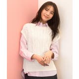 【貴島明日香さん着用】一度着たら手放せない、驚きの伸びを備えたコットンナイロンス… | grove | 詳細画像19