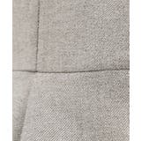 【貴島明日香さん着用・カセット服】リネンライク ペプラムビスチェ | grove | 詳細画像6