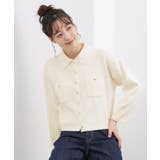 高評価!一枚でも羽織でも、大人のTOPS風カーディガン | grove | 詳細画像5