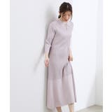 ポロニットワンピース | grove | 詳細画像1 