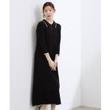 ポロニットワンピース | grove | 詳細画像9 