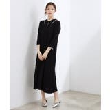 ポロニットワンピース | grove | 詳細画像10 