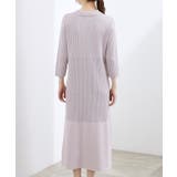 ポロニットワンピース | grove | 詳細画像15 