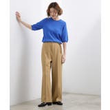 ベルトワイドパンツ | grove | 詳細画像6 