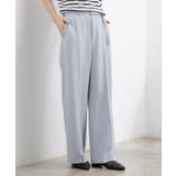 ベルトワイドパンツ | grove | 詳細画像9 