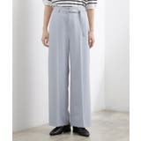 ベルトワイドパンツ | grove | 詳細画像13 