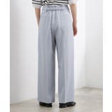 ベルトワイドパンツ | grove | 詳細画像15 