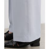 ベルトワイドパンツ | grove | 詳細画像18 