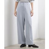 ベルトワイドパンツ | grove | 詳細画像20 