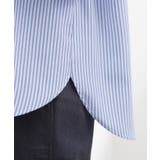 【貴島明日香さん着用】お仕事も普段も。今どきワークシャツブラウス | grove | 詳細画像33