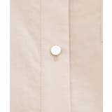 【貴島明日香さん着用】お仕事も普段も。今どきワークシャツブラウス | grove | 詳細画像26