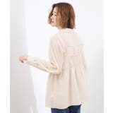 【2点SET】今どきシアーシャツ&キャミセット | grove | 詳細画像10