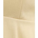 【体型カバー】ペプラムドッキングジャンドレ | grove | 詳細画像12