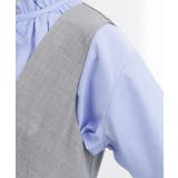 【体型カバー】ペプラムドッキングジャンドレ | grove | 詳細画像17