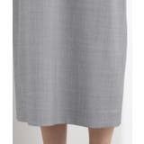 【体型カバー】ペプラムドッキングジャンドレ | grove | 詳細画像19