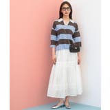 【ひんやり&UVカット】ラガークロップドプルオーバー | grove | 詳細画像6